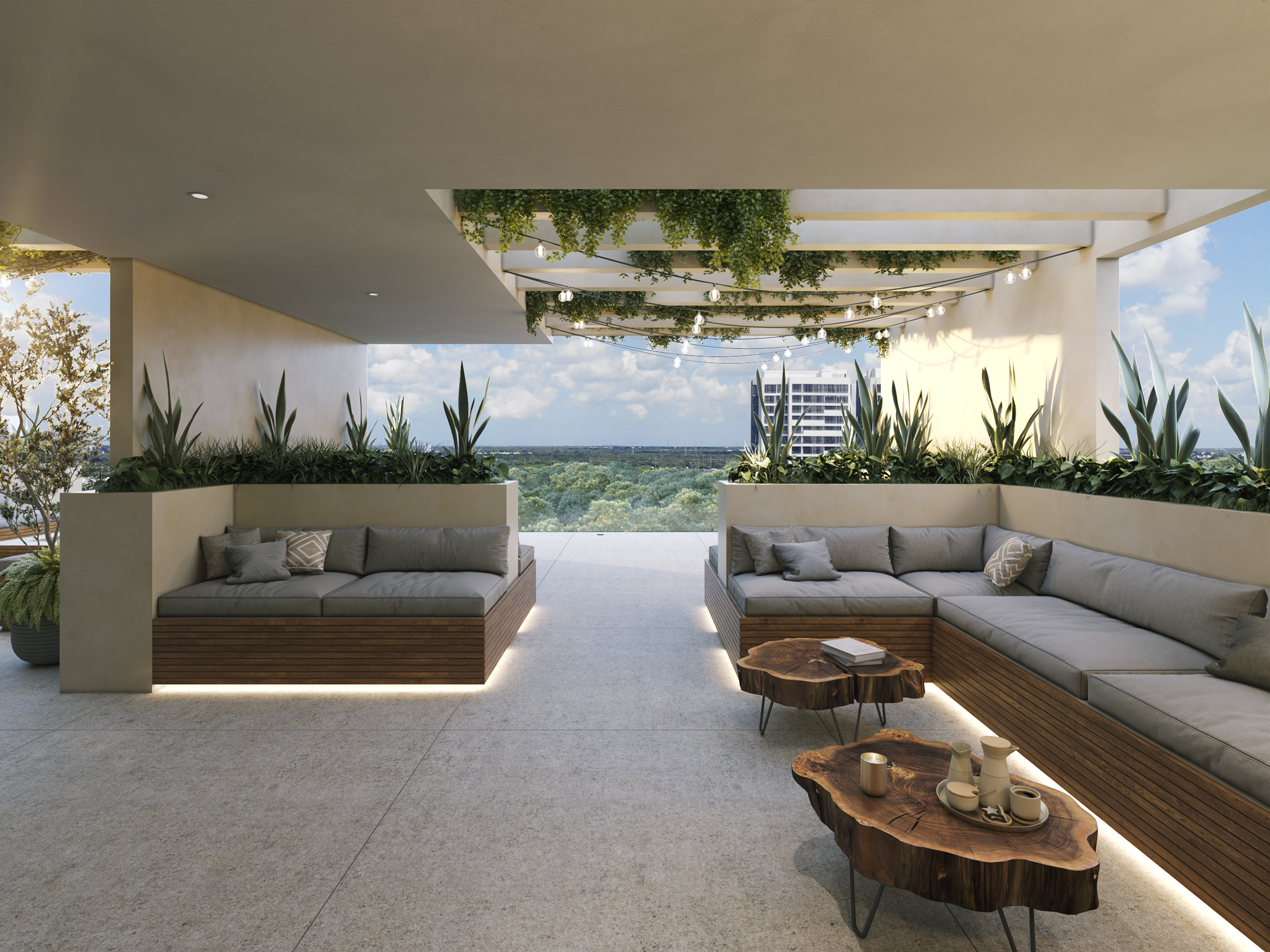 09. Garden Lounge