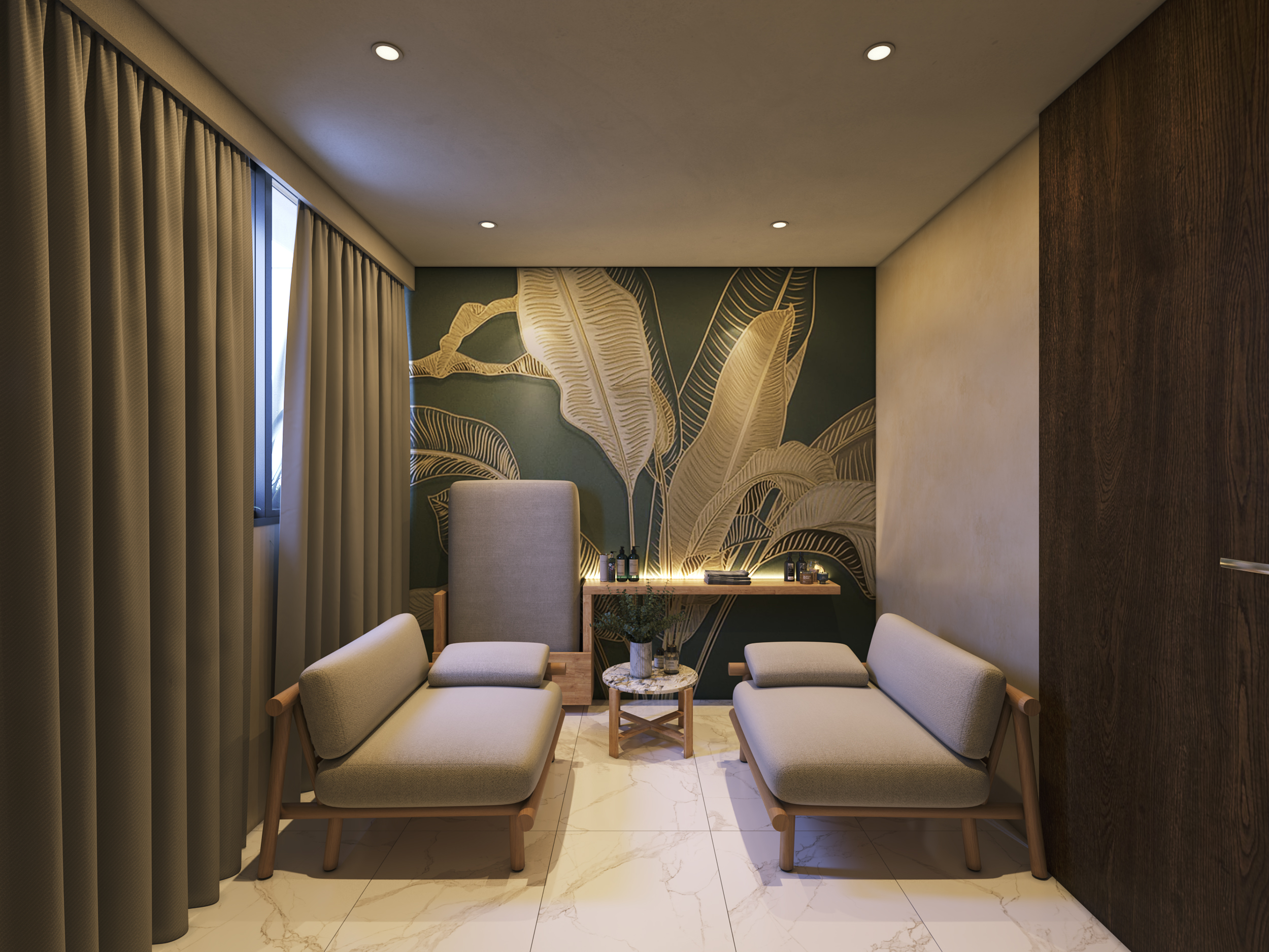 14. Sala de Terapia