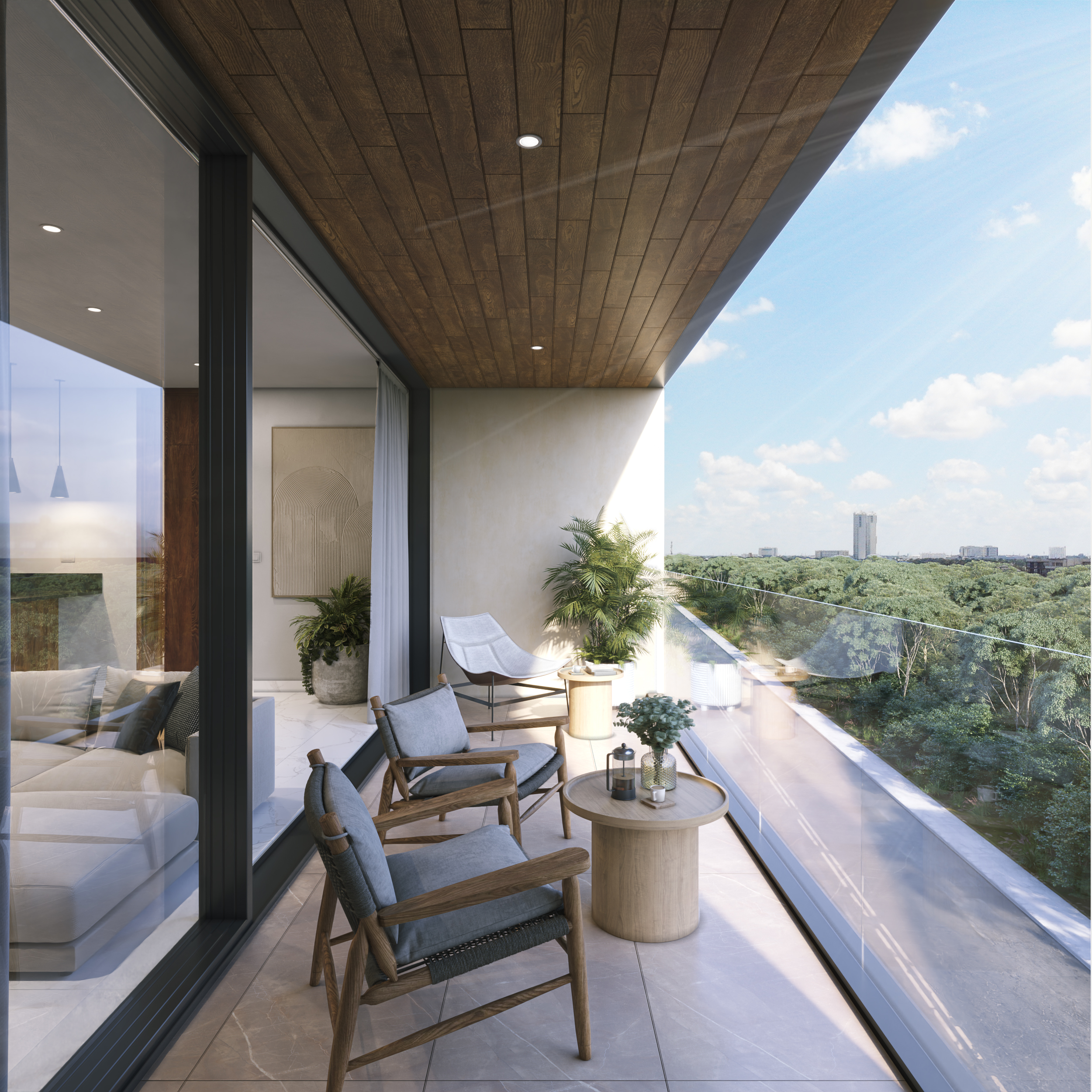 20. Lotus Terraza