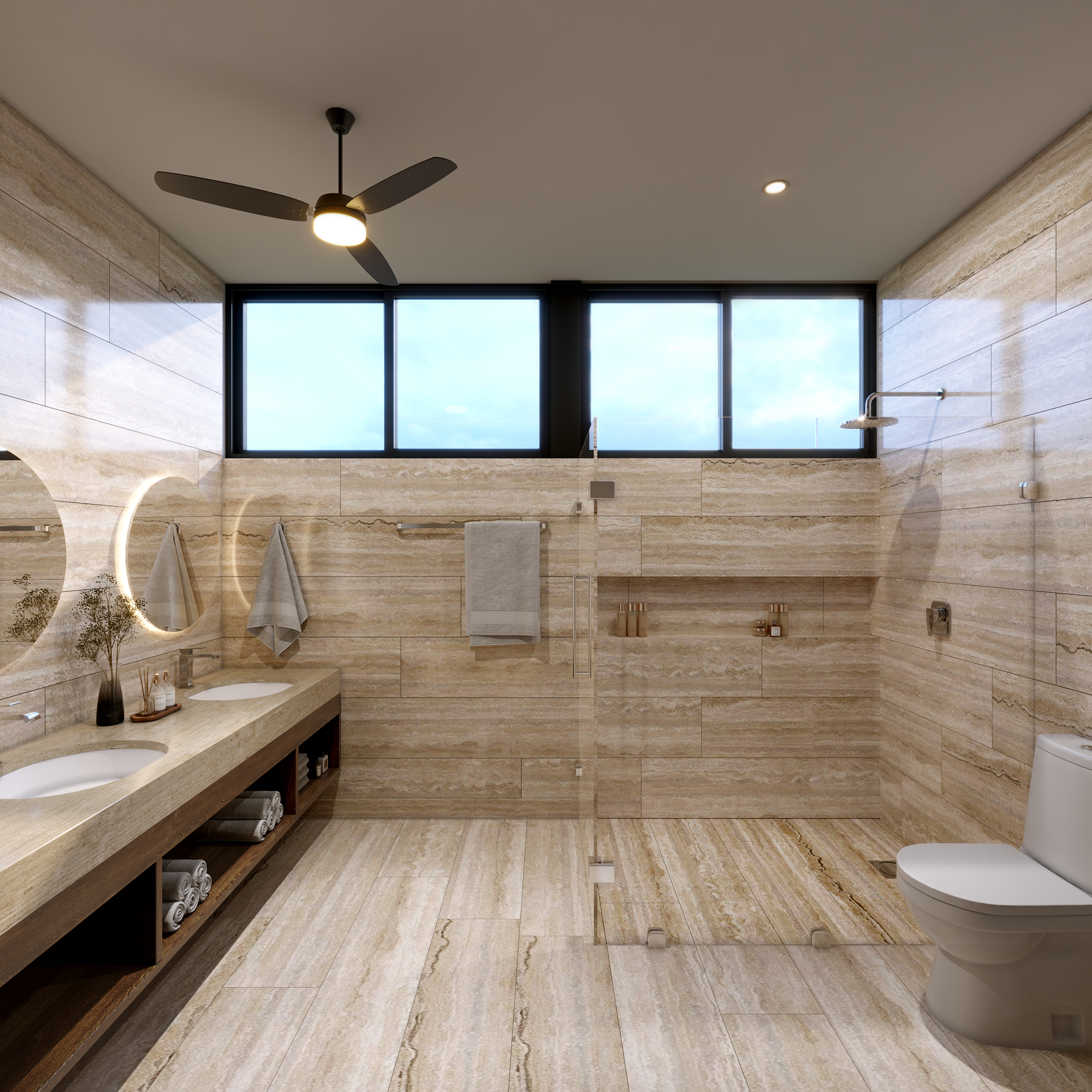 4. Hatha – C Terra – Baño